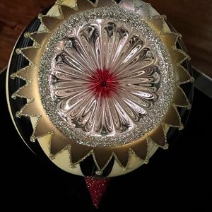 MACKENZIE CHILDS HEIRLOOM ORNAMENT